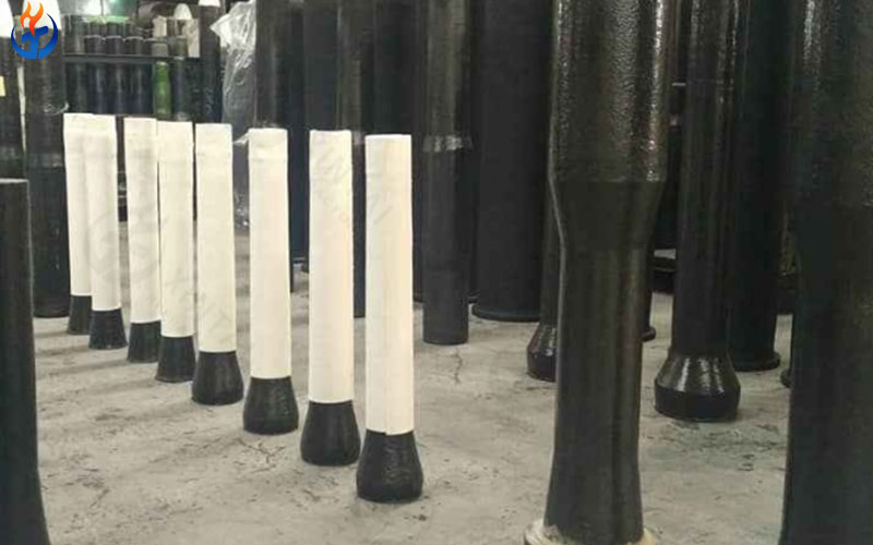 Production Details of Submerged Entry Nozzles