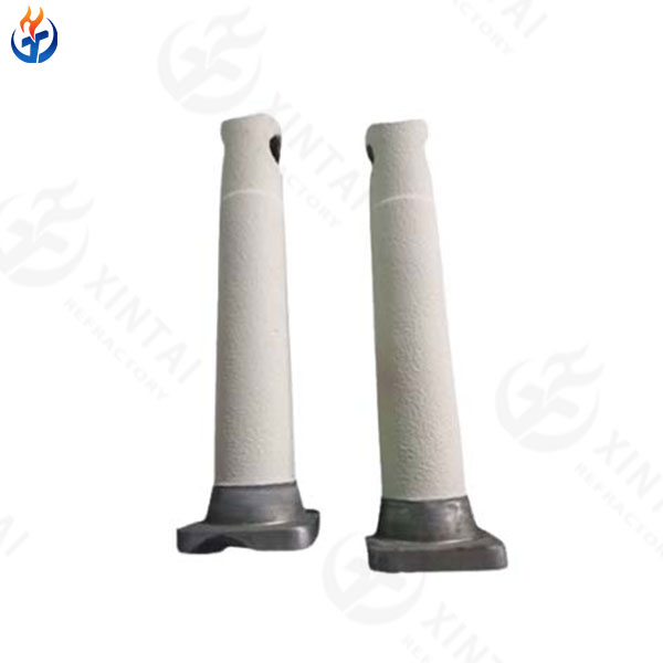 Quick Change Submerged Entry Nozzle Manufacturer