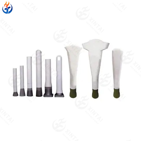 Quick Change Submerged Entry Nozzles