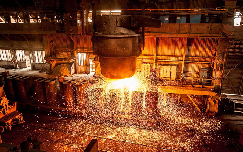 Refractory Materials for the Foundry Industry