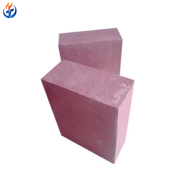 chrome corundum refractory brick for furnace