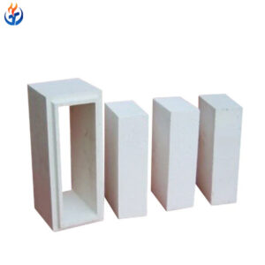 99% High-Purity Corundum Bricks