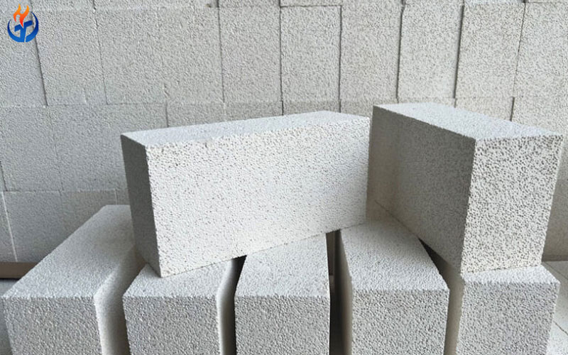 JM30 Insulation Bricks in Tunnel Kilns