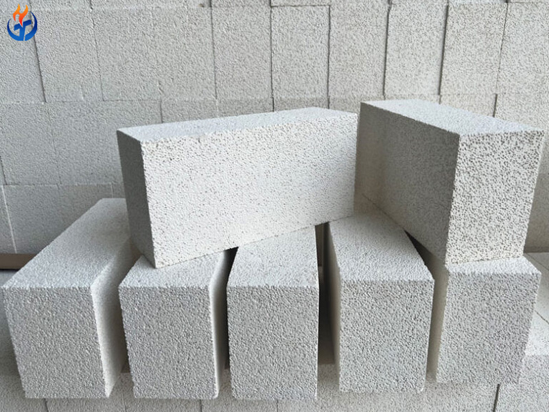 JM30 Insulation Bricks in Tunnel Kilns
