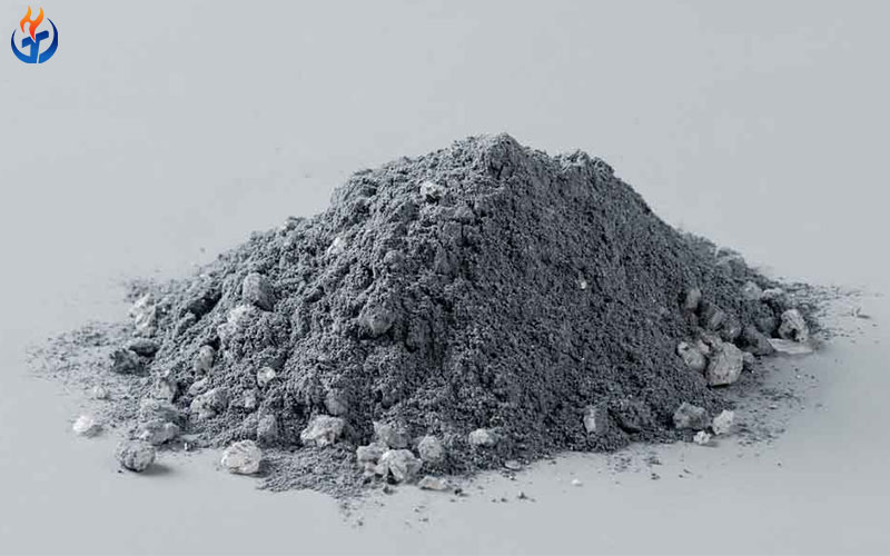 ramming mass for induction furnace