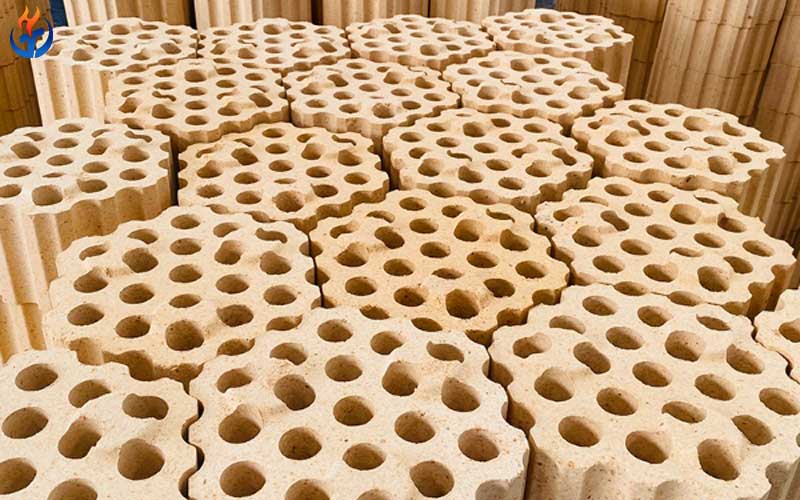 Refractory Bricks for Hot Blast Stove Roof