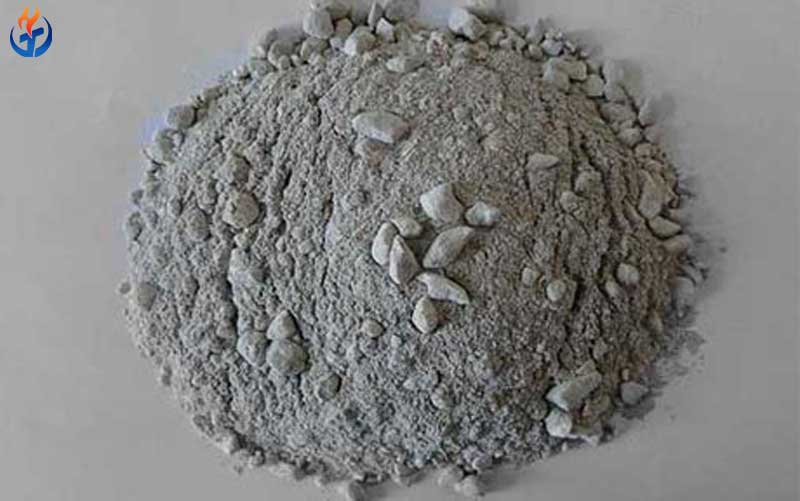 Refractory Castables for Aluminum Melting Furnace