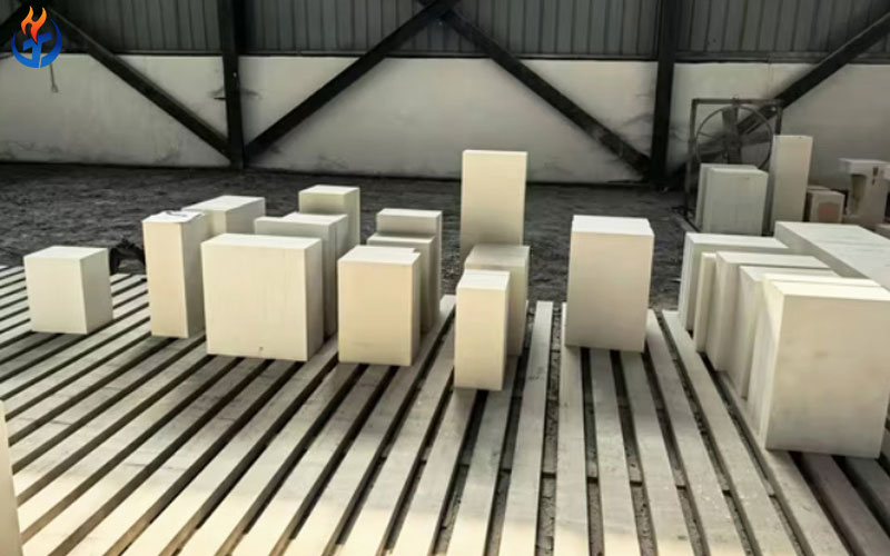 Refractory Bricks Used for Glass Kiln Linings