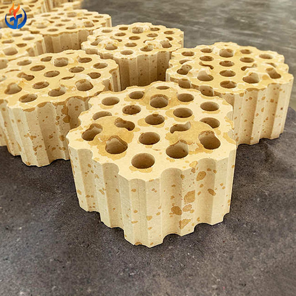 Refractory Silica Bricks for Hot Blast Furnace