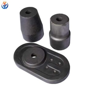 Collector Nozzle For Ladle Slide Gate