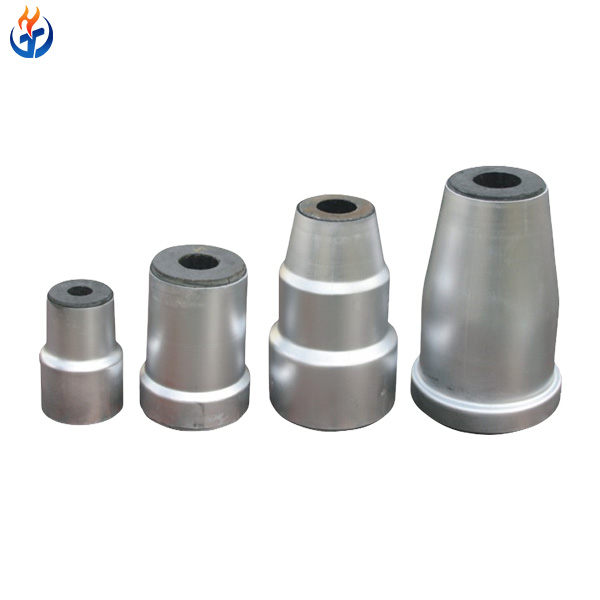 Collector Nozzle For Ladle Slide Gate - Xintai