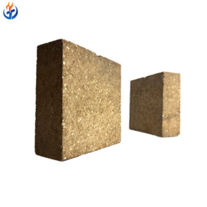 Magnesia Spinel Bricks for Cement Rotary Kiln