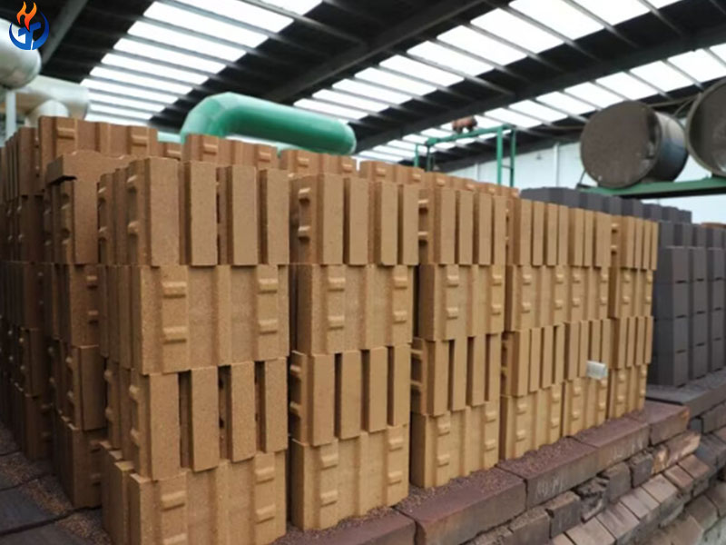 Magnesia Zirconia Bricks for Glass Kilns