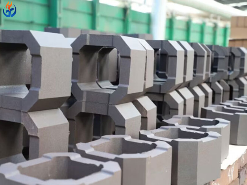 Magnesia Zirconia Bricks for Glass Kilns