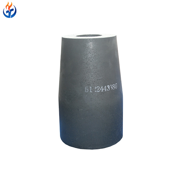 Collector Nozzle For Ladle Slide Gate - Image 3