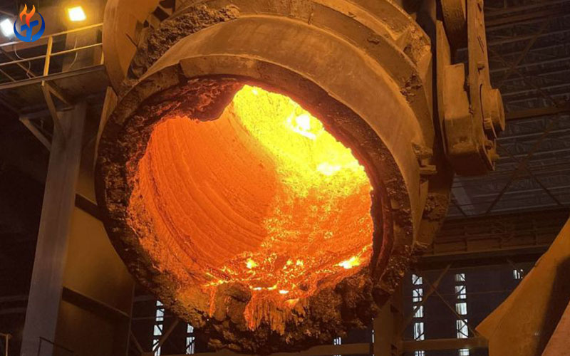 Steel Ladle Refractory Lining