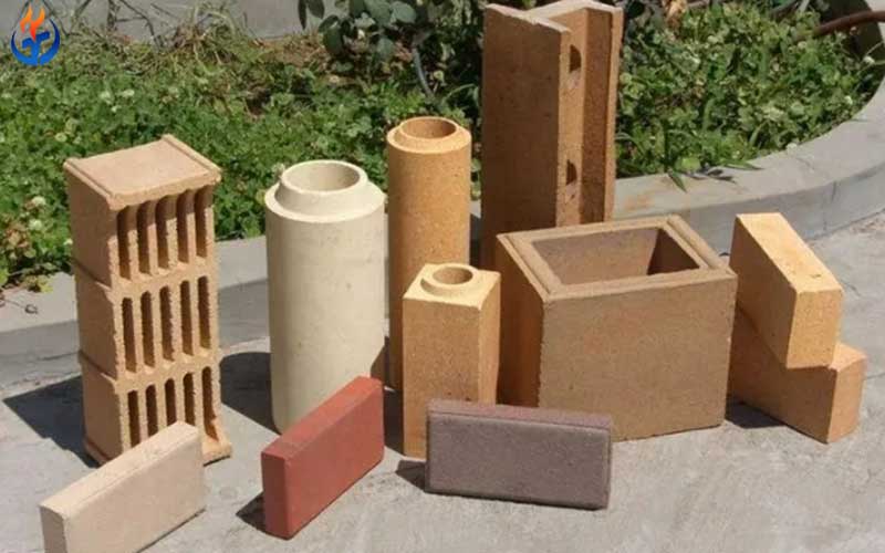 Waste Incinerator Refractory Materials