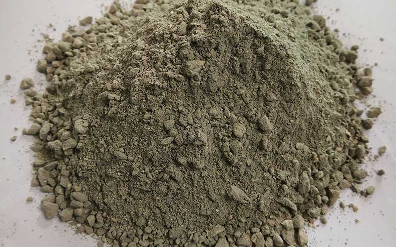Different Types of Refractory Mortar