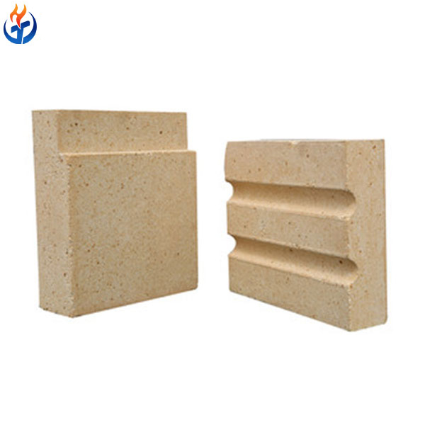 Hot Blast Stove Low-Creep High-Alumina Bricks