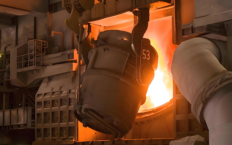 Selection of Converter Refractory Materials