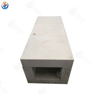 AZS-33 Fused Cast Refractory Bricks Manufacturer
