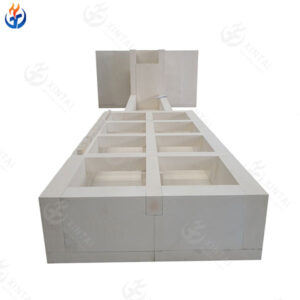 AZS-36 Fused Cast Refractory Bricks