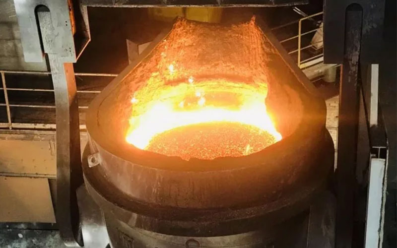 Induction Furnace Refractory Materials
