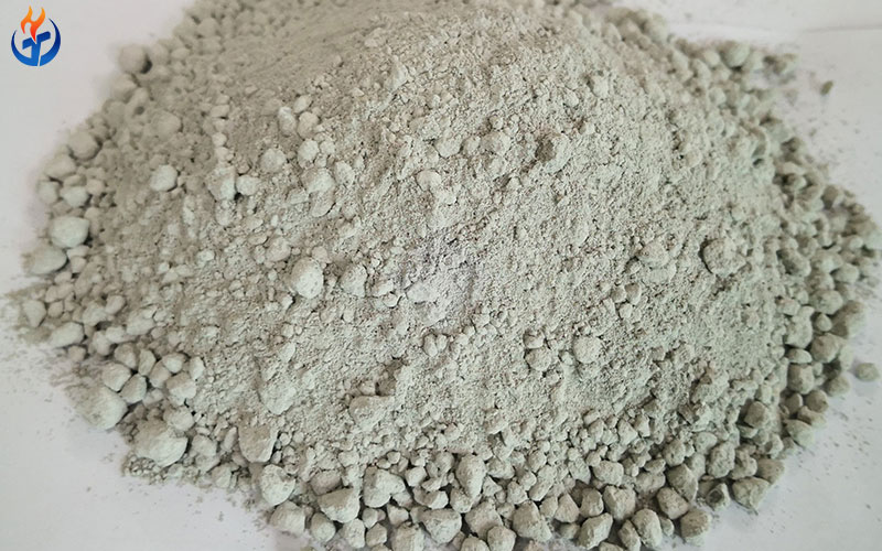 Steel Ladle Refractory Castables