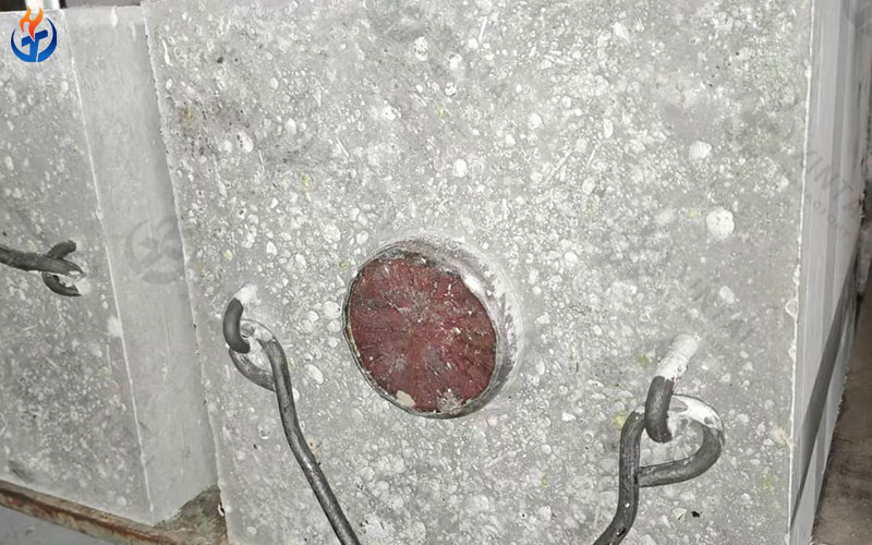 Product Details of Tundish Well Block