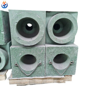 Steel Ladle Well Blocks