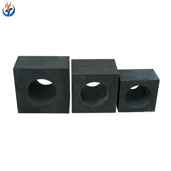 Tundish Well Block for Steelmaking