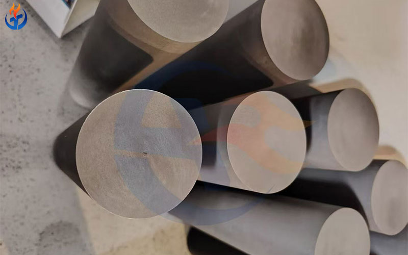 Xintai Graphite Products Prepared for Shipment to Customer