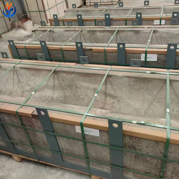 refractory castable precast block supplier