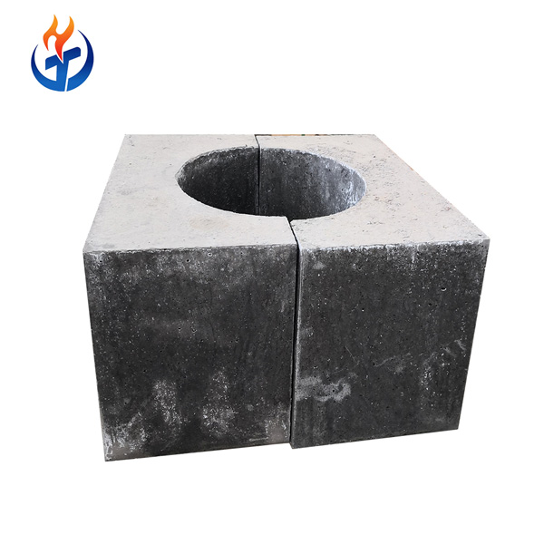 Refractory Castable Precast Blocks