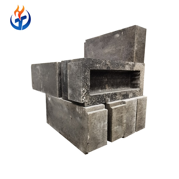 Refractory Castable Precast Blocks
