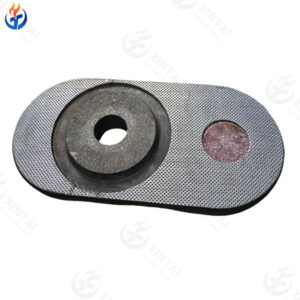 1 QC Slide Gate Plate System