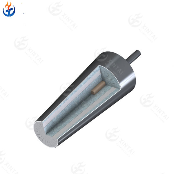 Xintai steelmaking ladle purging plug