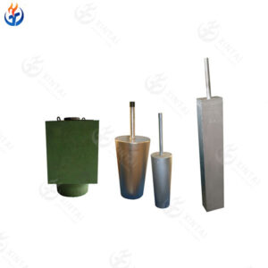 steelmaking ladle purging plug Manufacturer