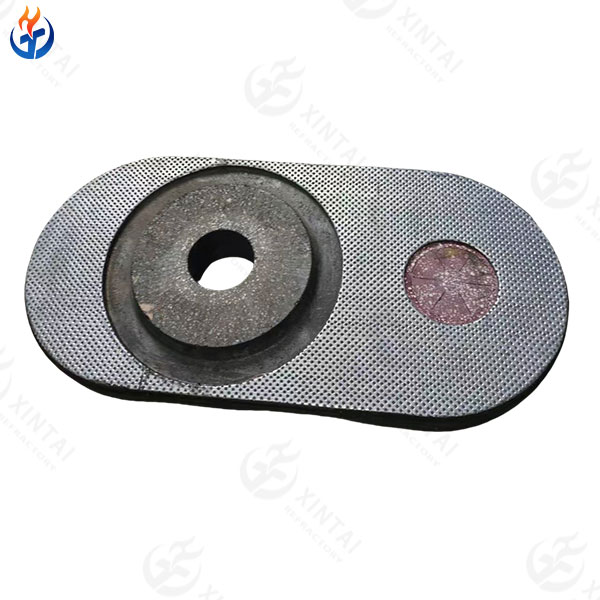 Custom 2 QC Slide Gate Plate System