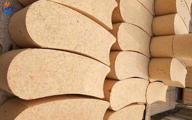 High Alumina Arch Bricks