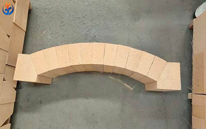 High Alumina Arch Bricks