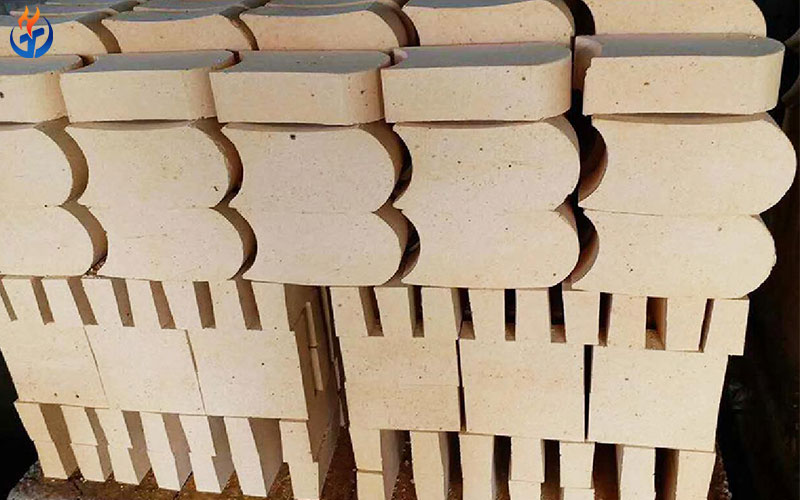 High Alumina Arch Bricks Uses