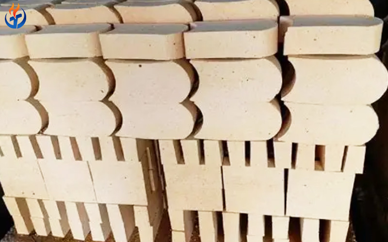 High Alumina Arch Bricks