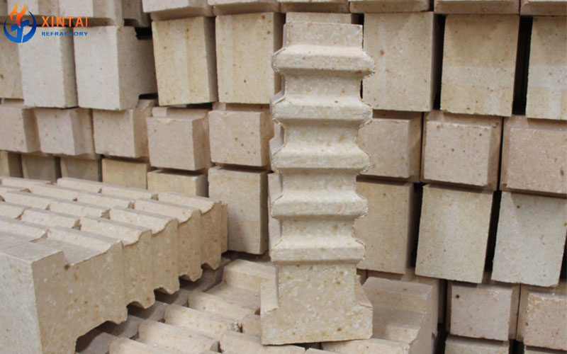 Shapes of High Alumina Bricks