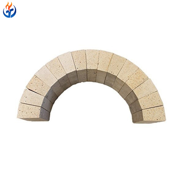 Wholesale High Alumina Arch Bricks