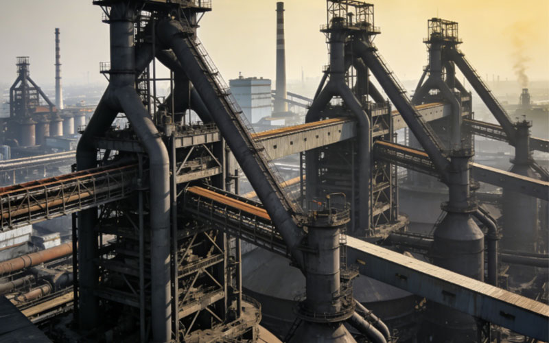 blast furnace refractory materials